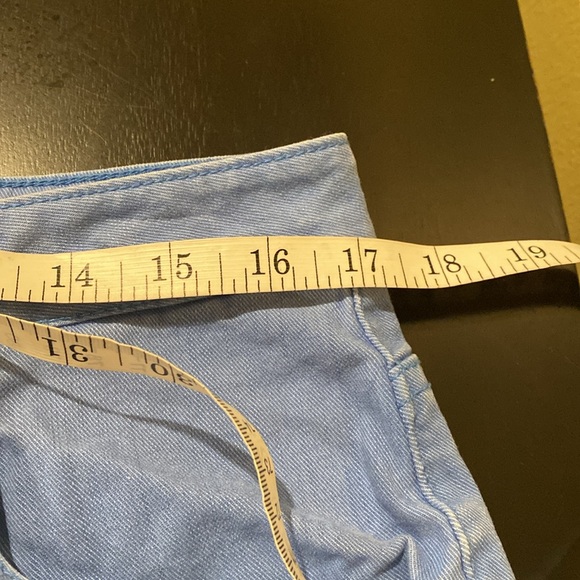 St John’s Bay Stretch Classic Jeans Size 16 - Picture 7 of 8